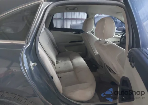 2009 Chevrolet Impala Lt z USA, uszkodzony, nr VIN 2G1WT57K191194389